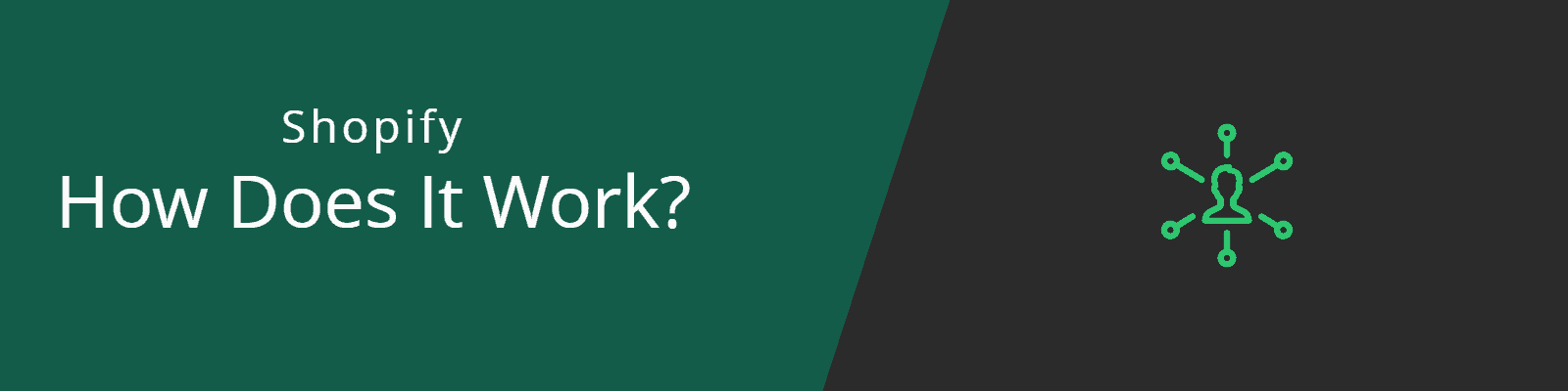 Shopify - How It Works