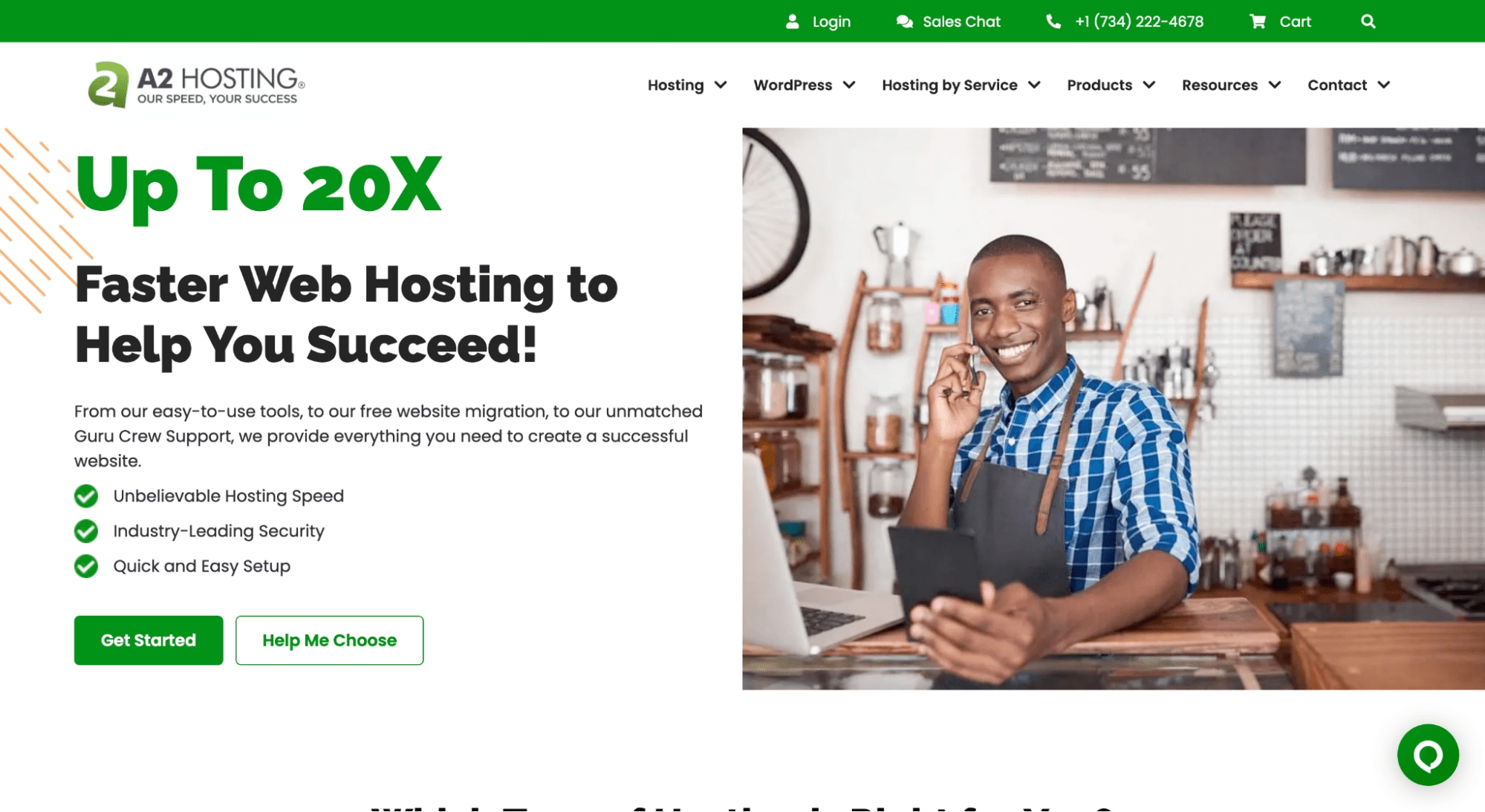 A2-Hosting-FFmpeg-Hosting-Banner