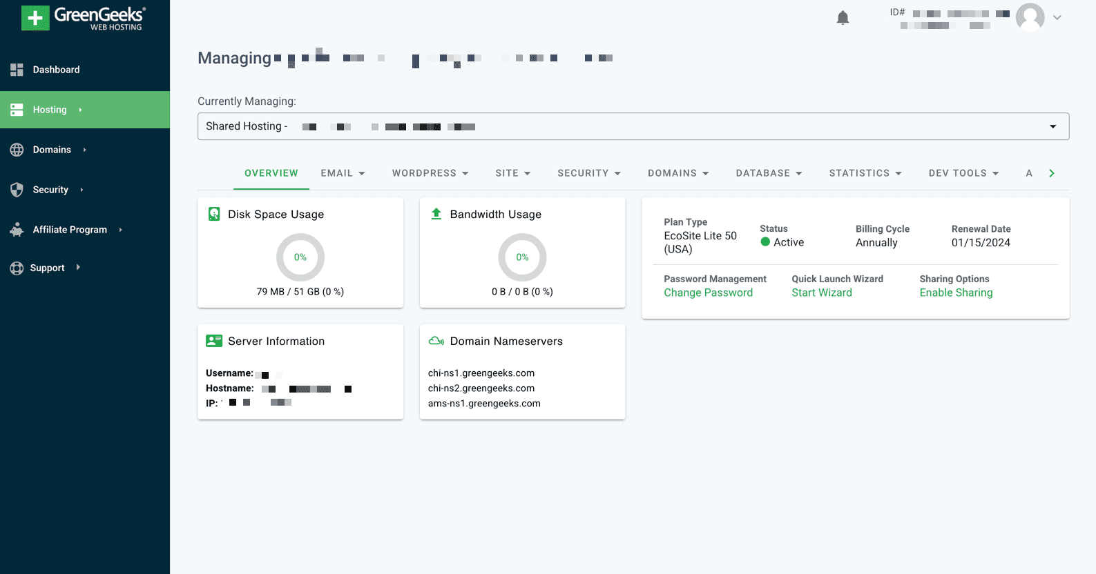 GreenGeeks 2