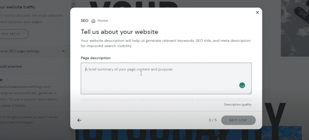 Hostinger Marketing tools