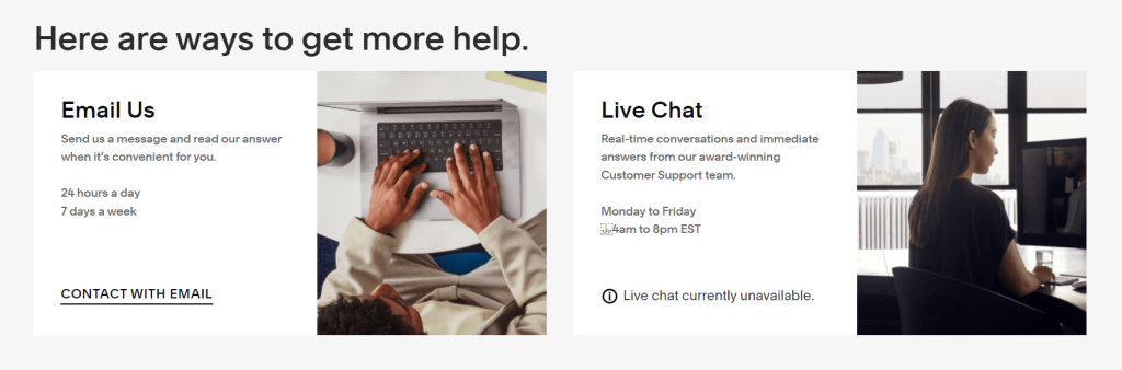 Squarespace Website Builder Support