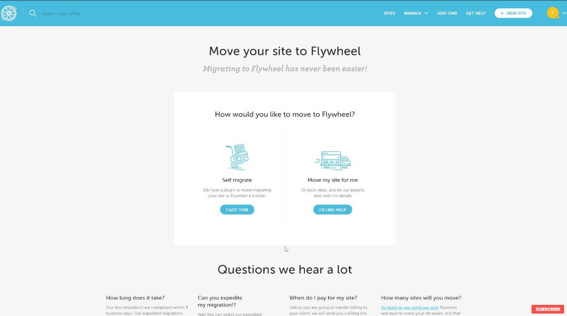 Flywheel 3