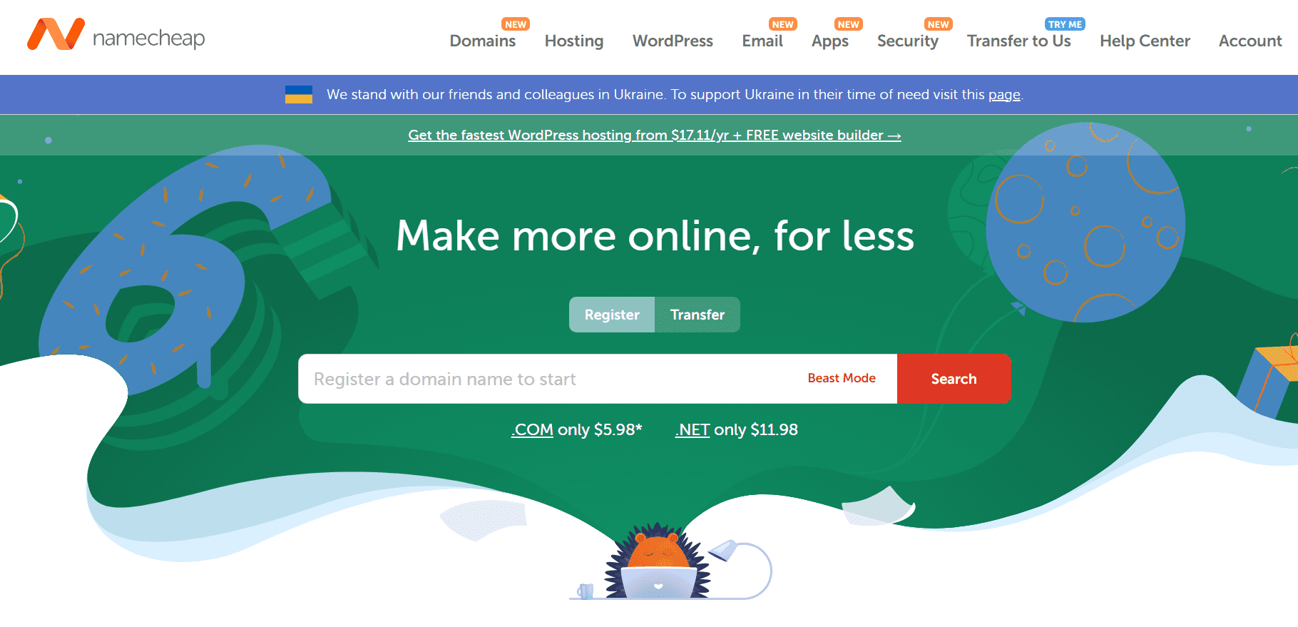 Namecheap 1