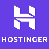 Hostinger Logo