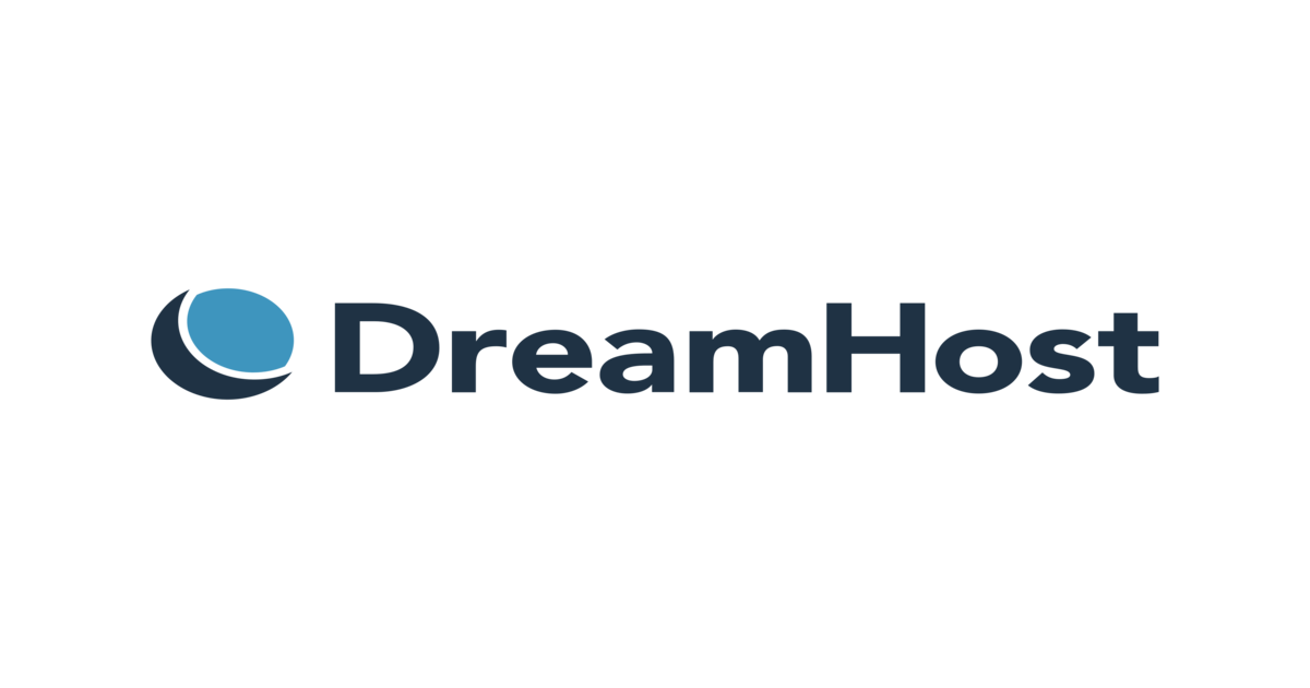 DreamHost Logo.wine 1