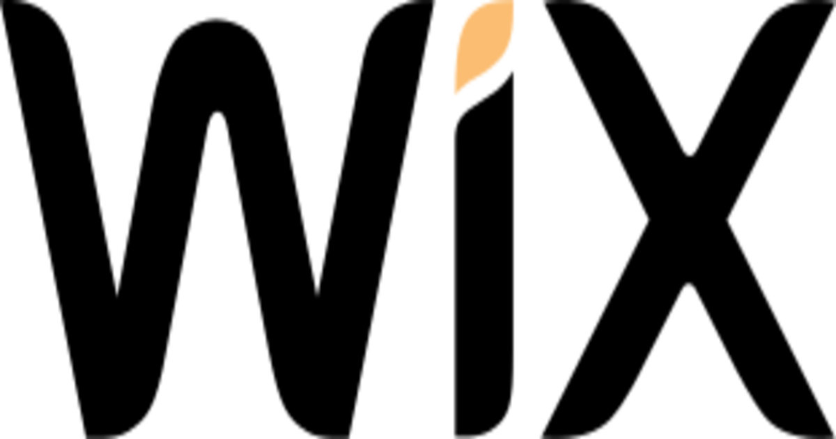 Wix.com website logo 1