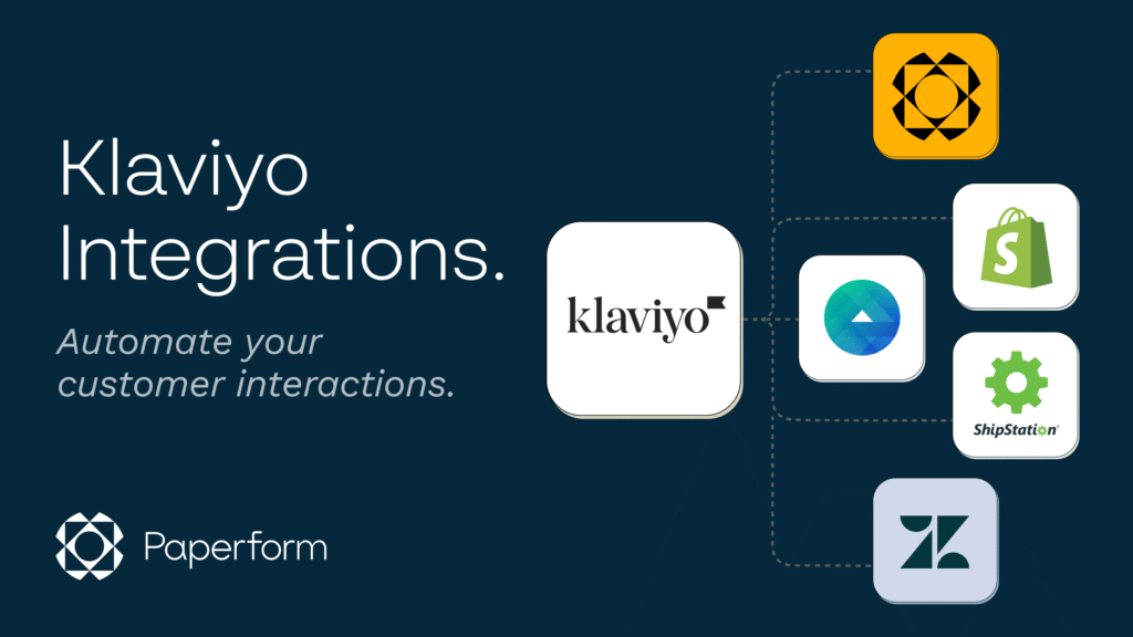 Klaviyo Integrations Blog 2x