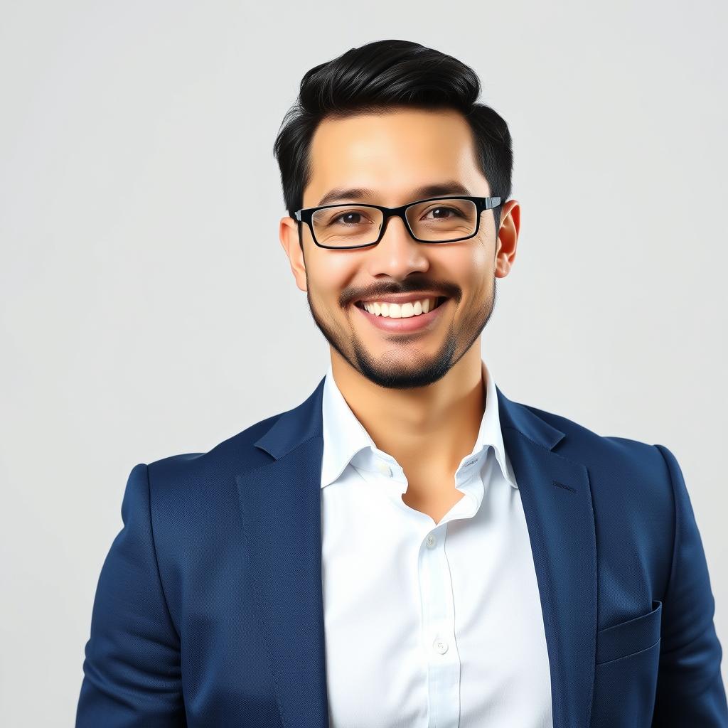 Professional headshot of email marketing specialist