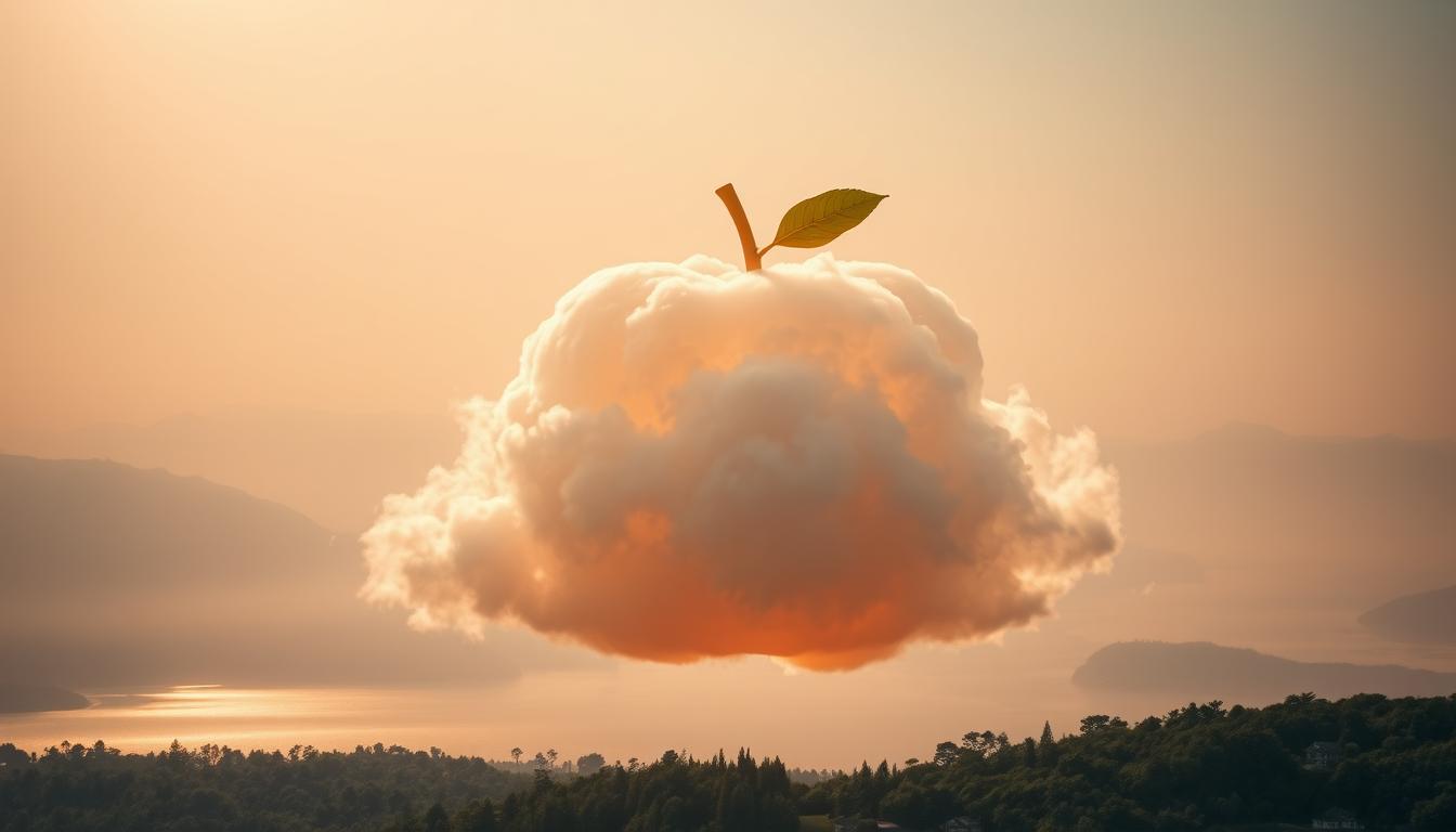 apple cloud