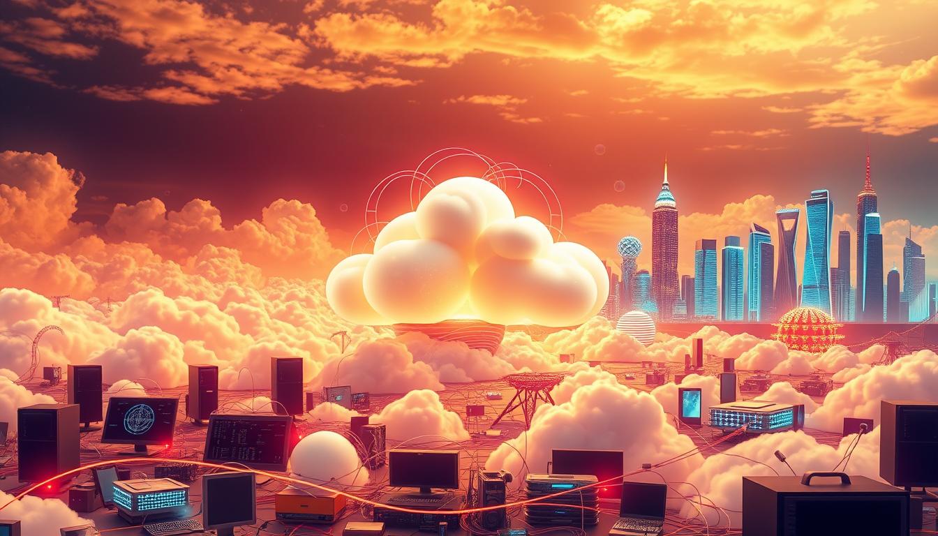 cloud computing