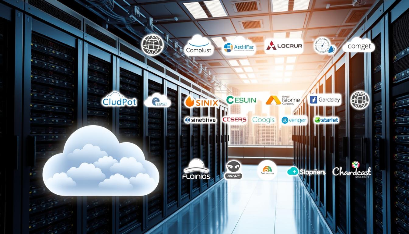 cloud hosting