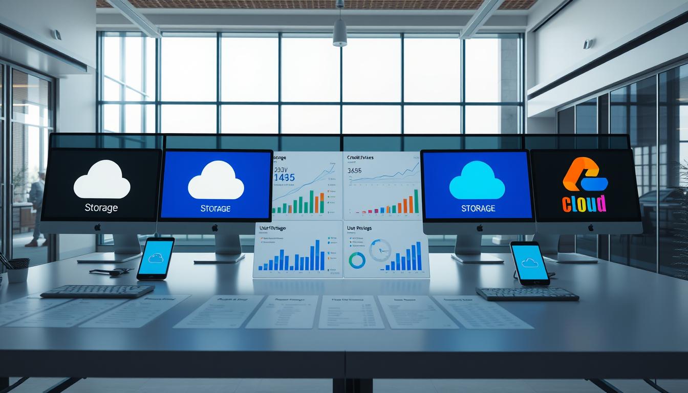 cloud storage services