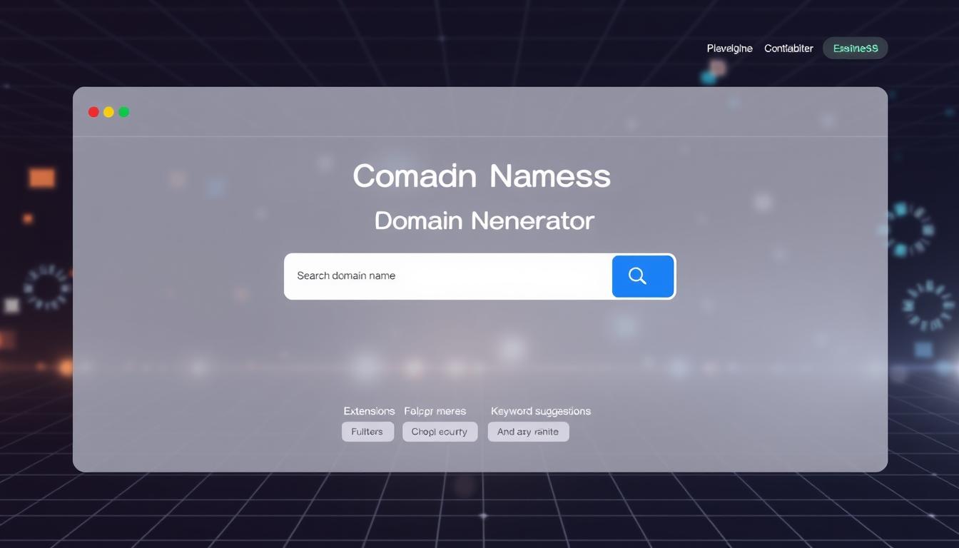domain name generator