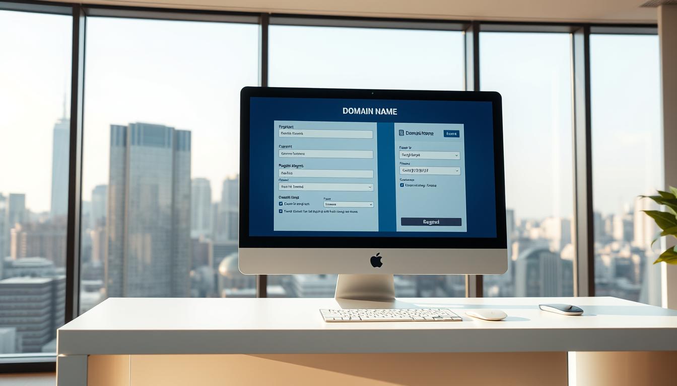 domain name registration