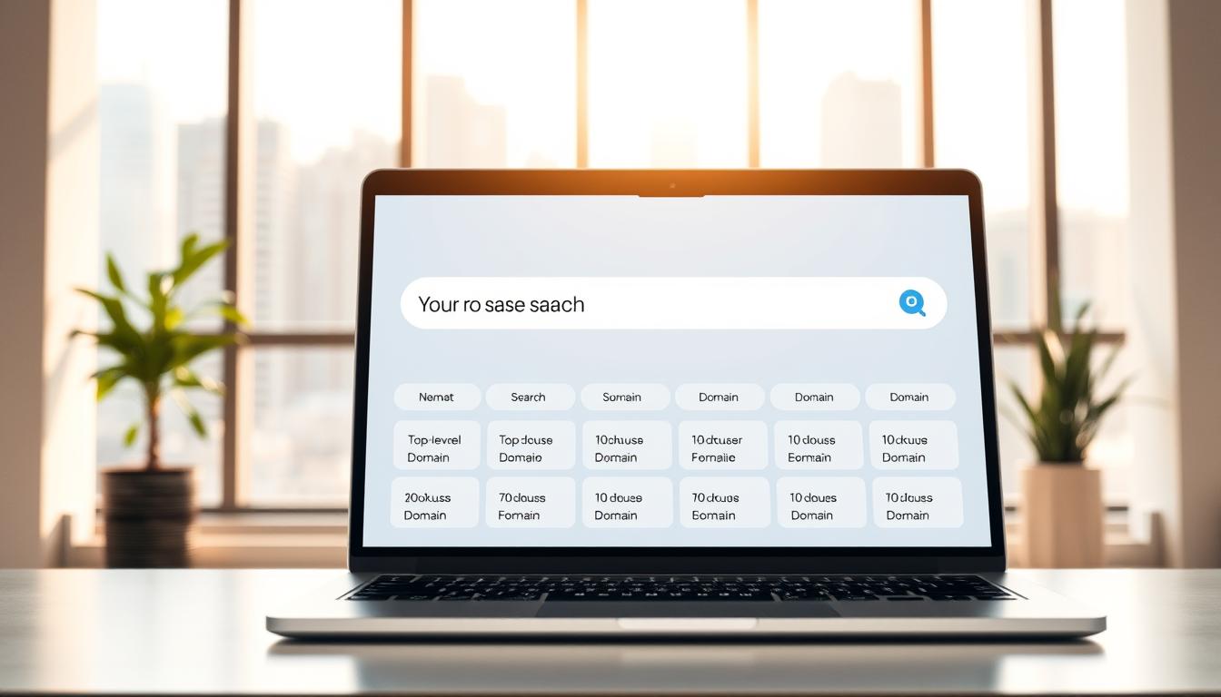 domain name search