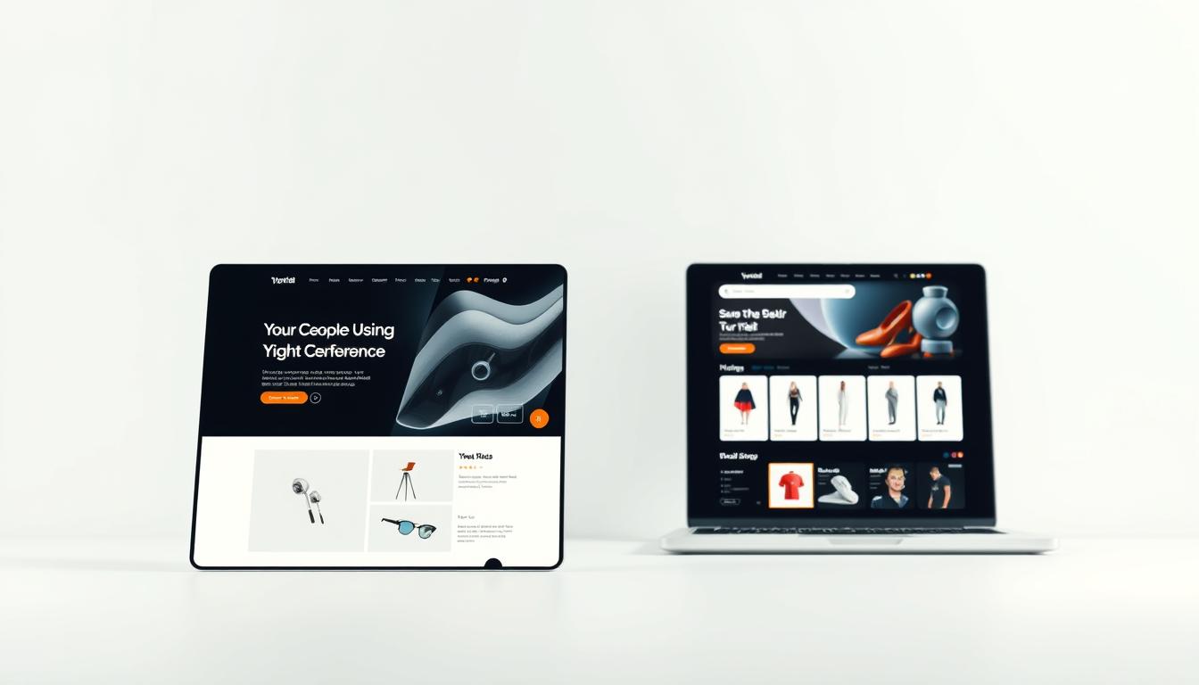 ecommerce website