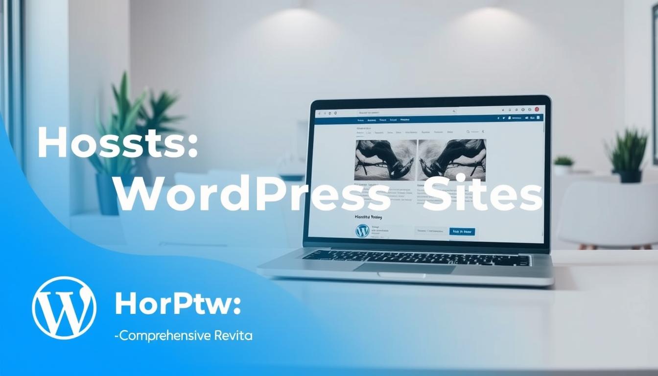 hosting wordpress sites