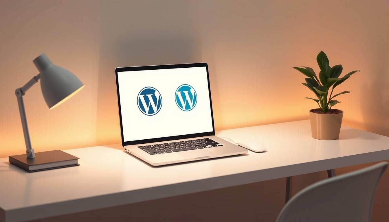 hosting wordpress