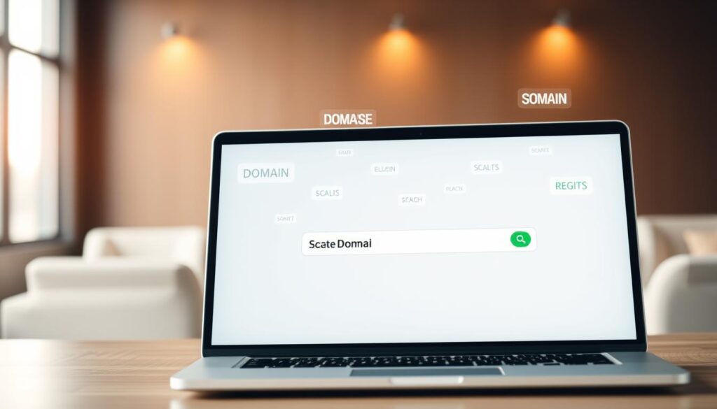 how do i buy a web domain name