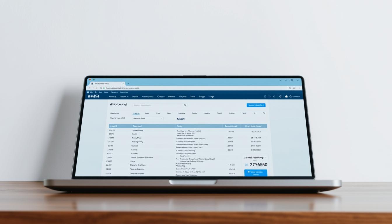 how do i find out who owns a domain name