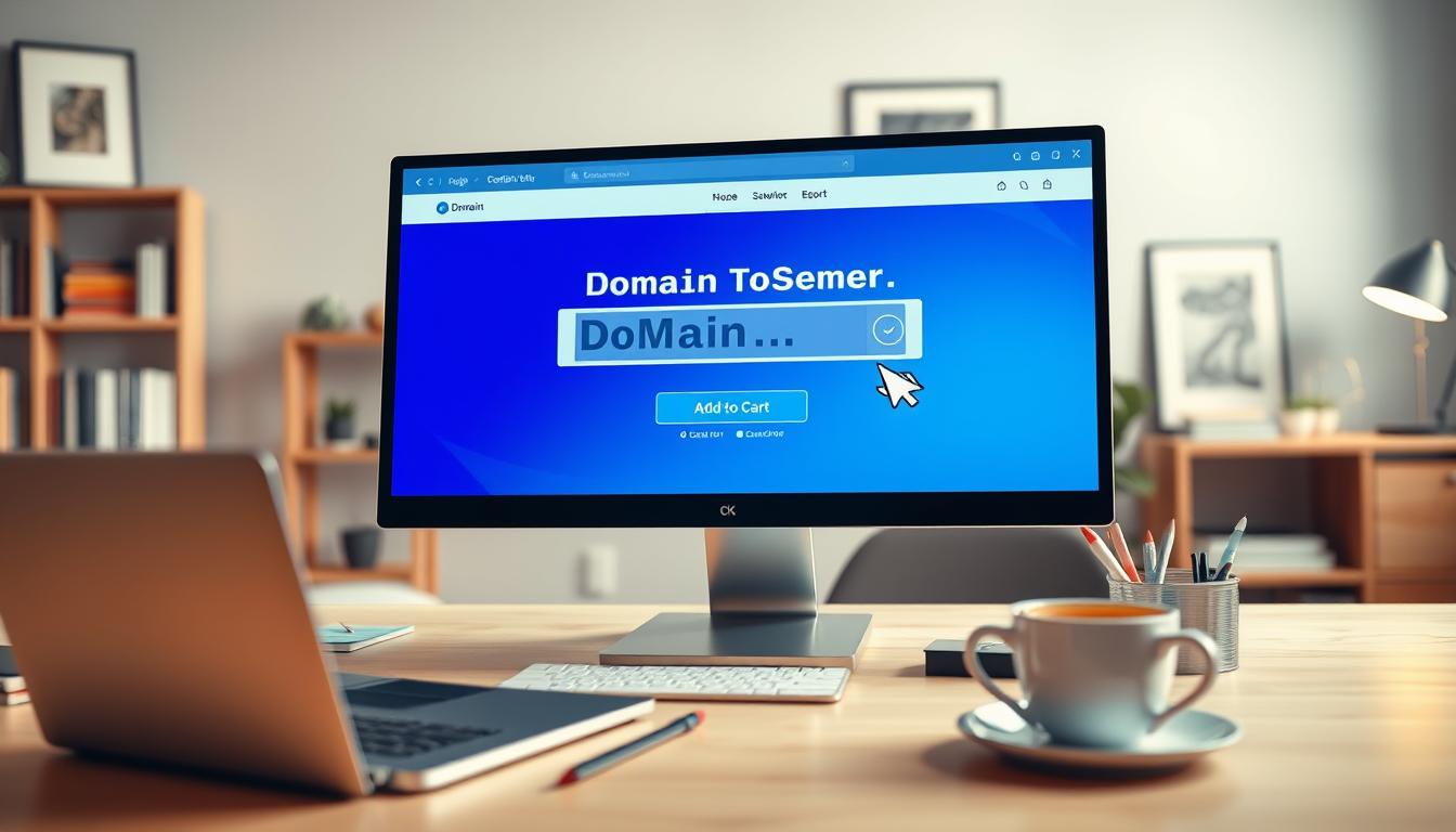 how to buy domain name