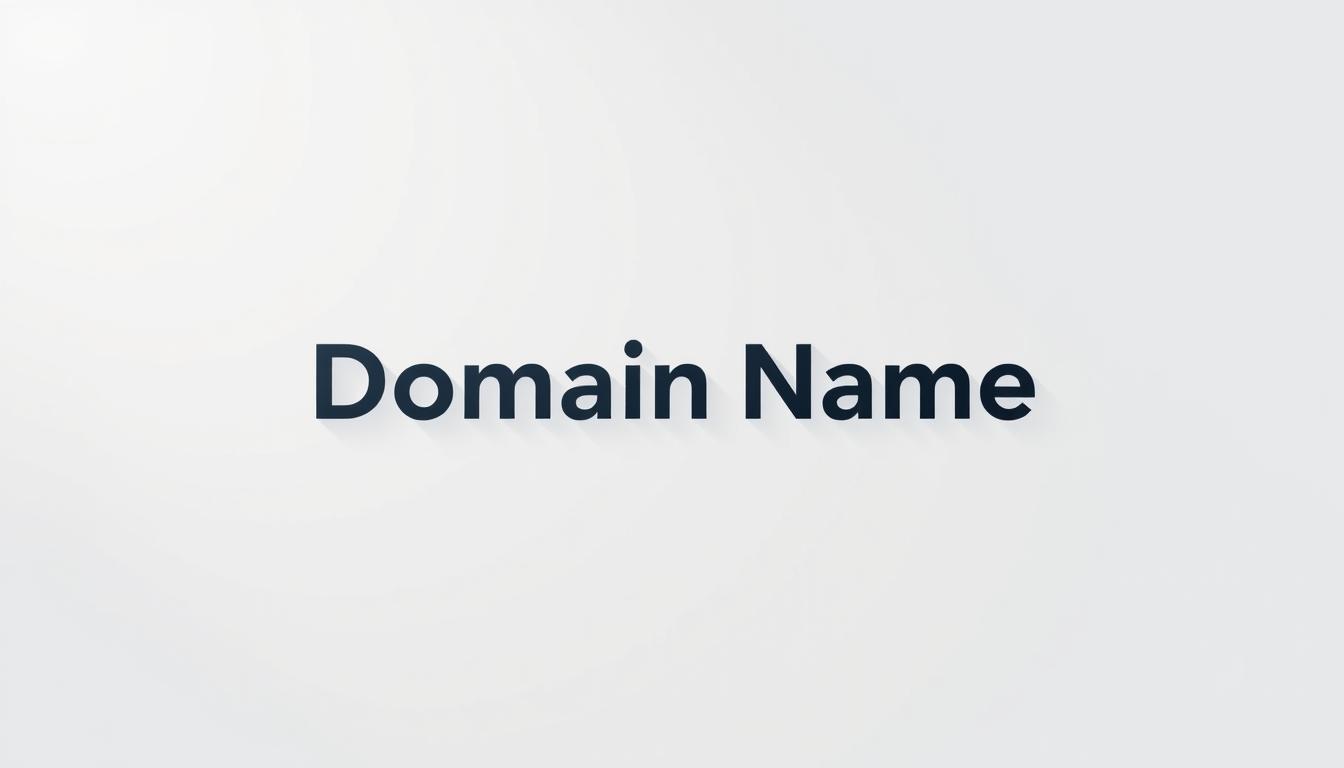how to buy internet domain name