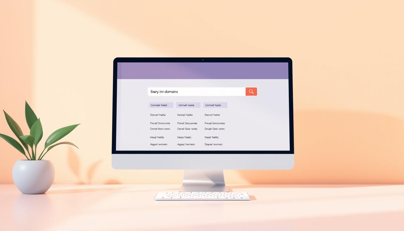 how to check whether a domain name is available