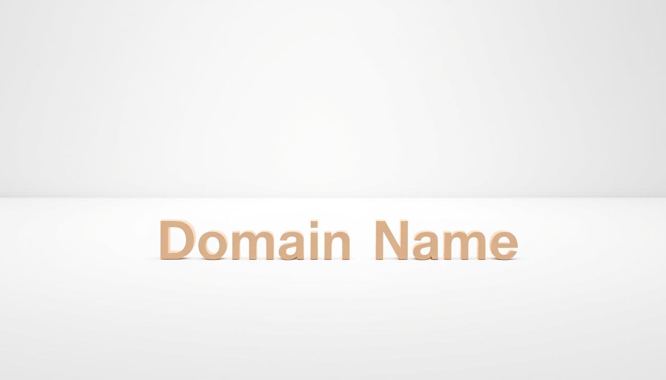 how to choose a domain name