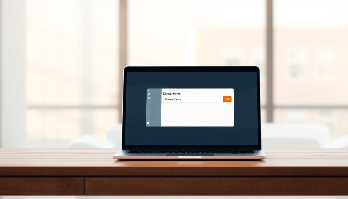 how to get a domain name