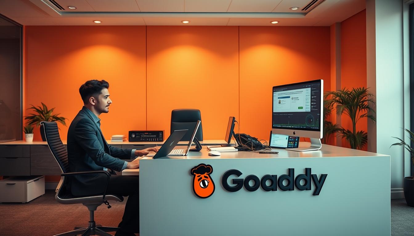 how to sell domain names on godaddy
