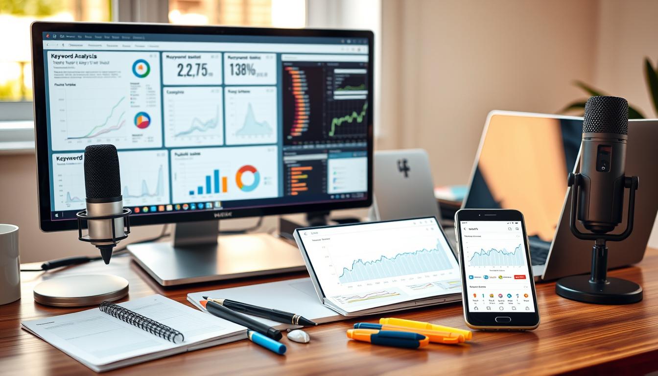 keyword research tools