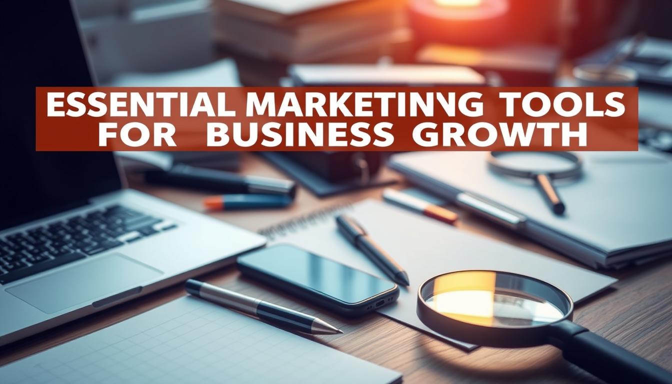 marketing tools for business