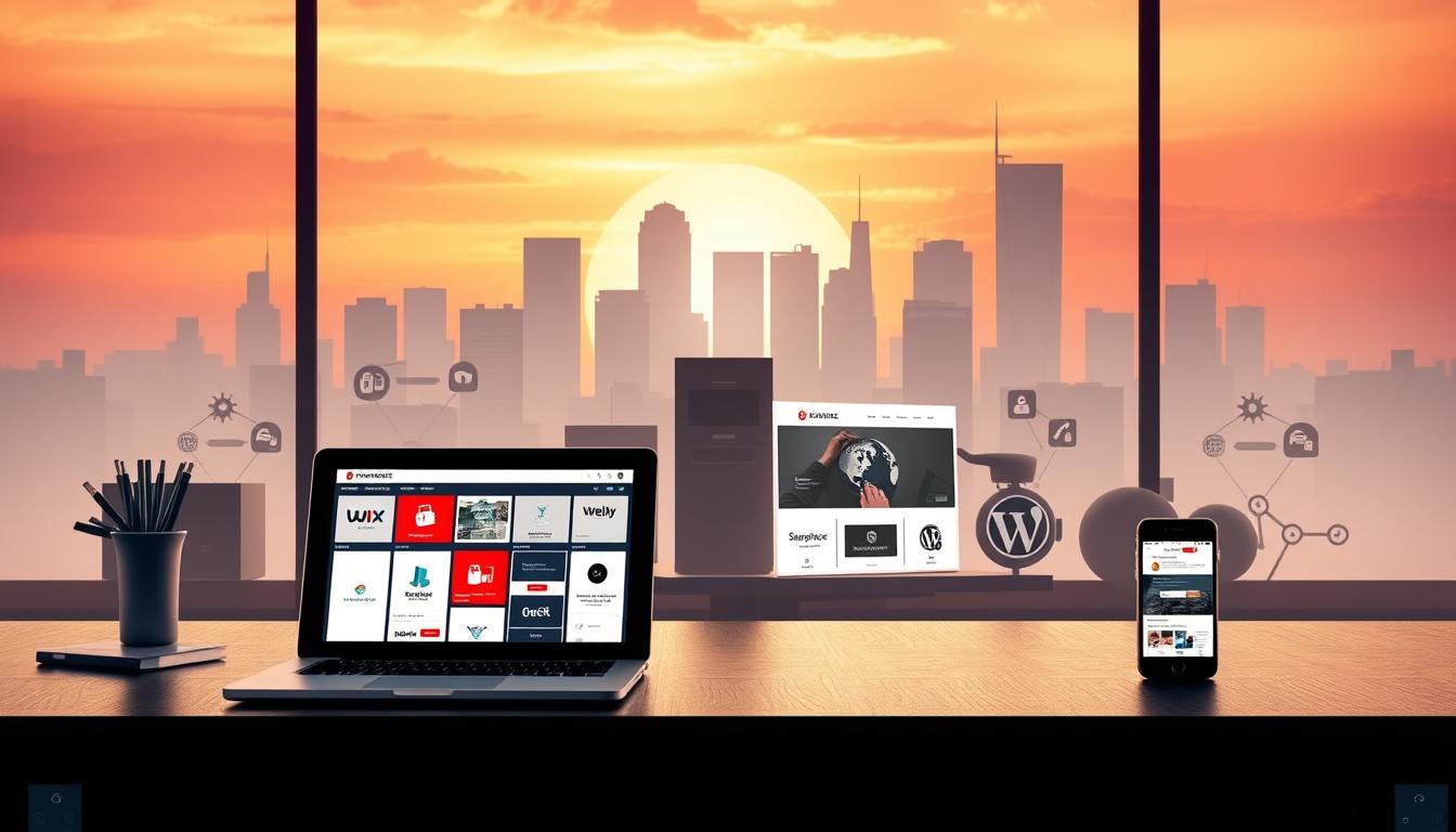 most popular website builders