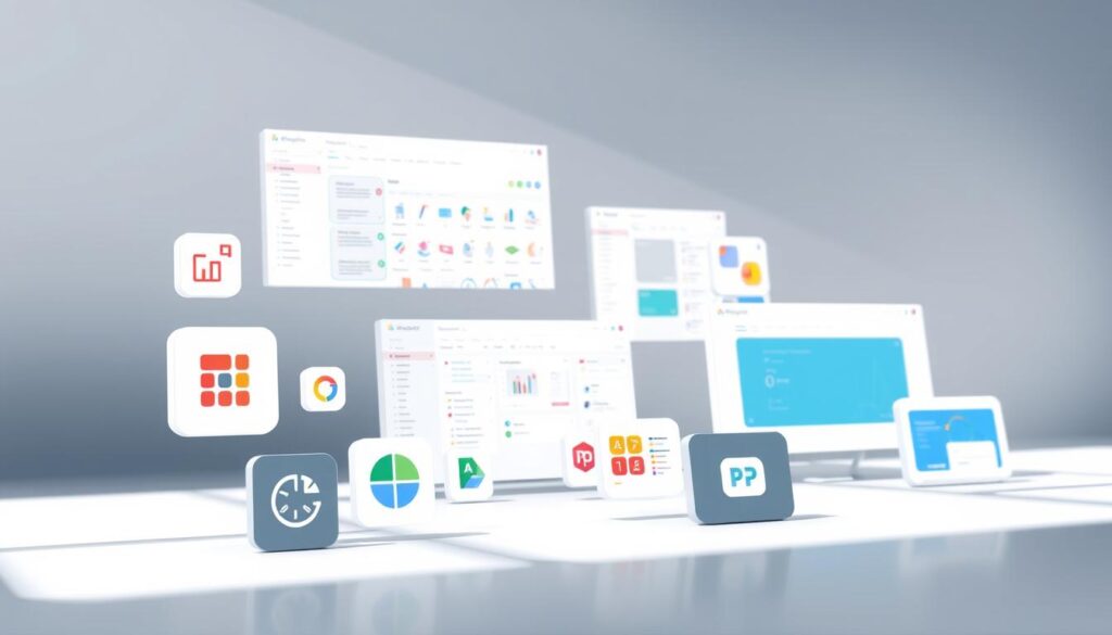 project management software
