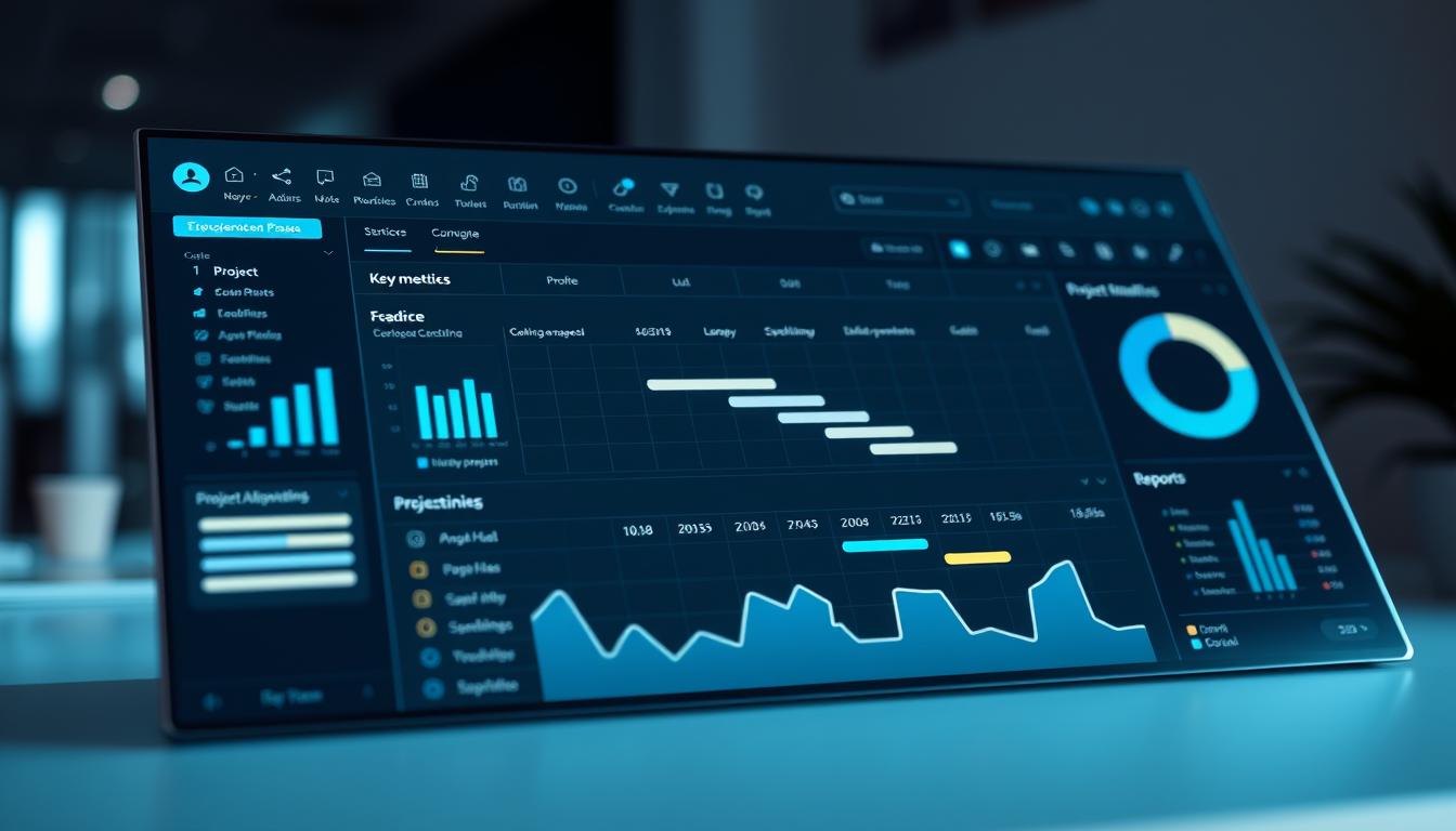 project tracking software