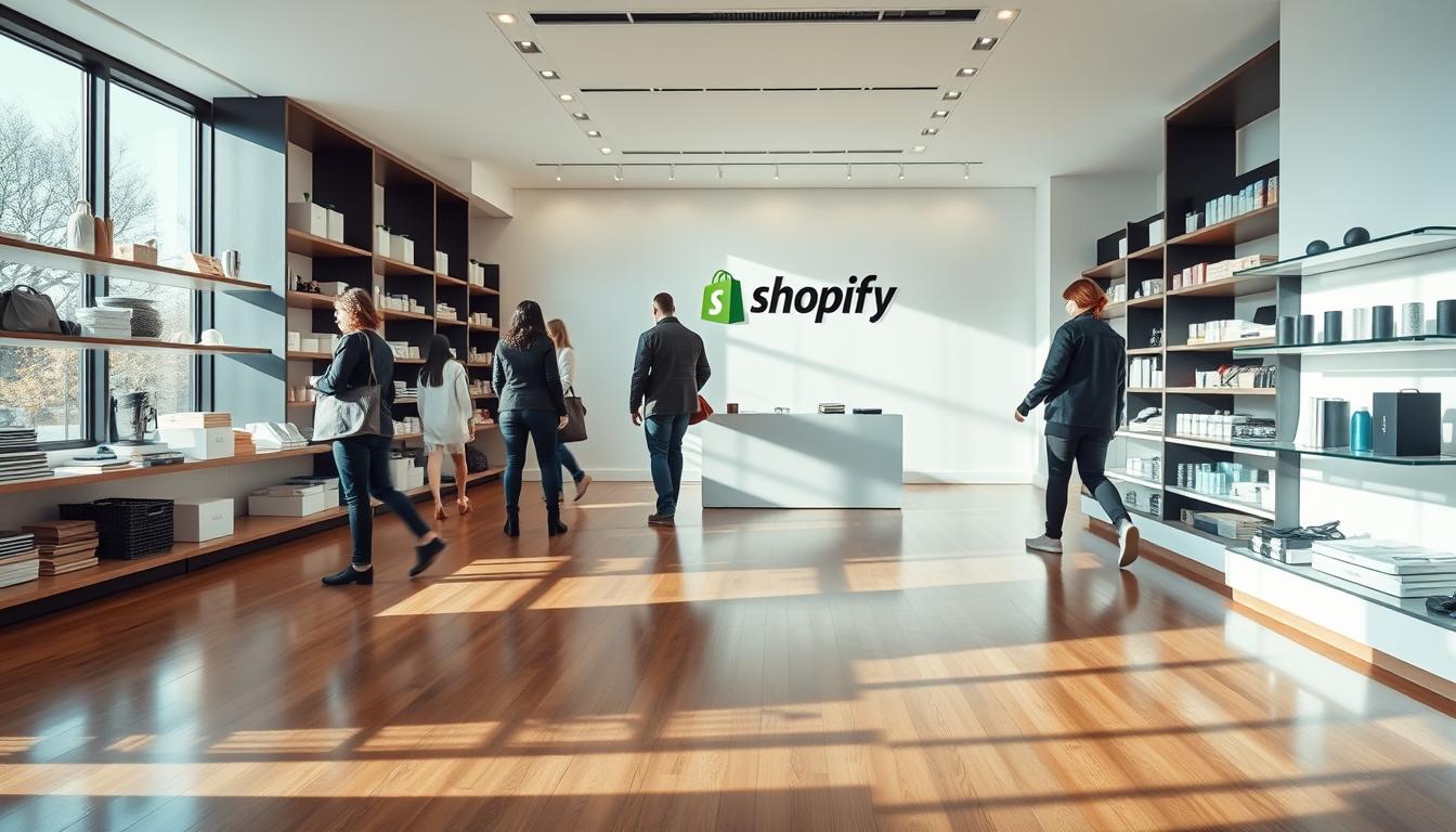 shopify stores / shopify website
