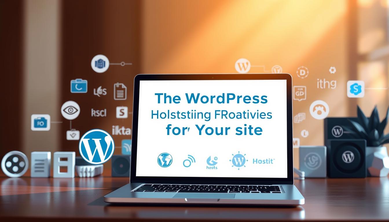 web hosting wordpress