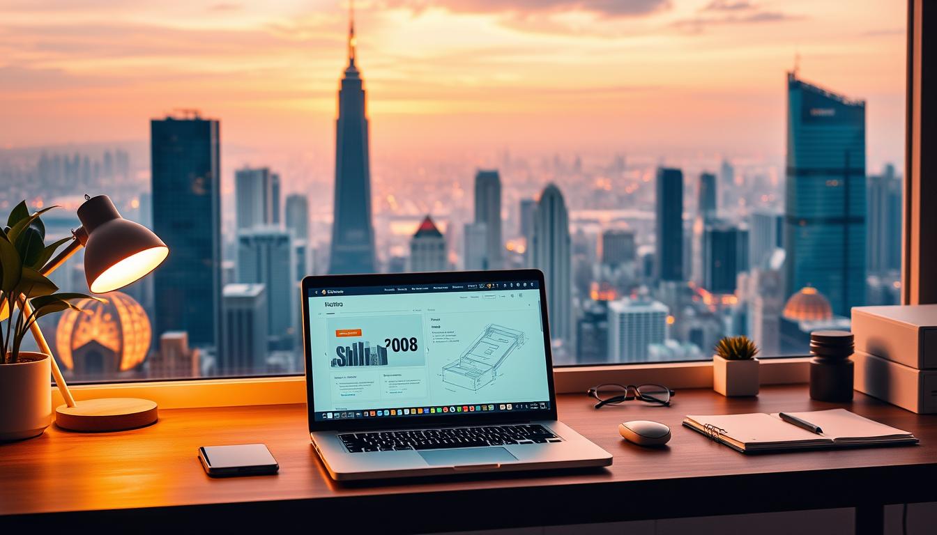website development