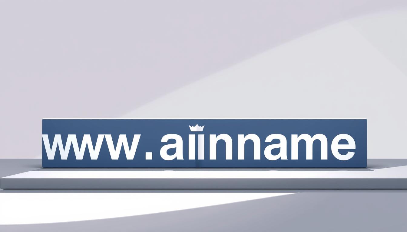 what is a domain name