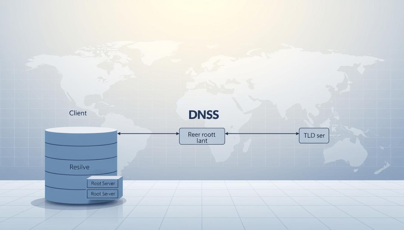 what is dns domain name