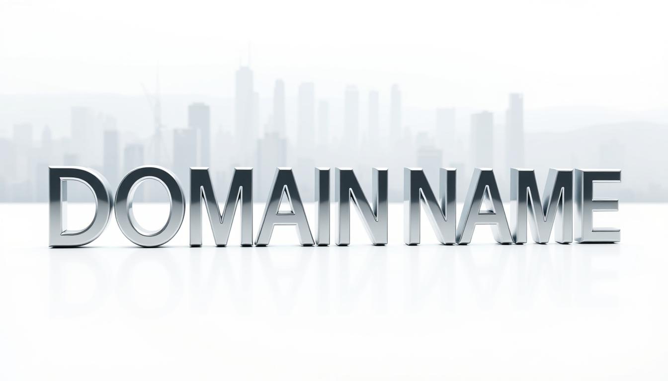 what is domain name of website