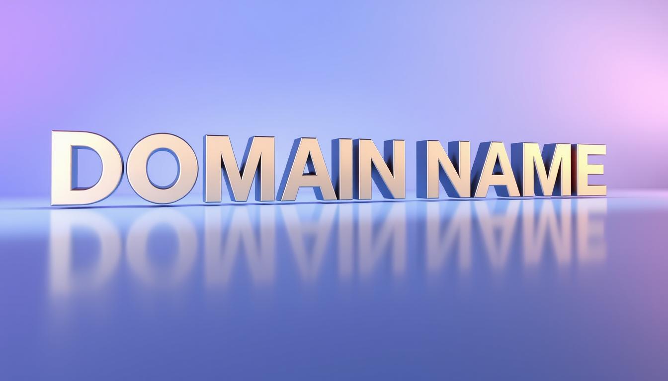 what is domain name