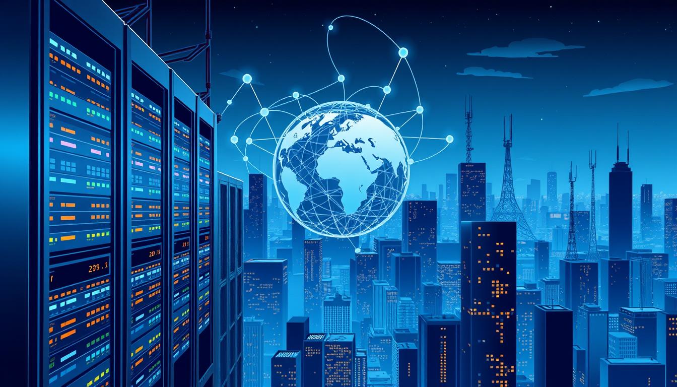 what is my domain name system