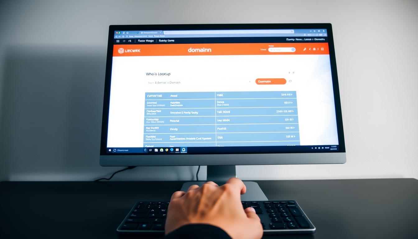 who owns a domain name