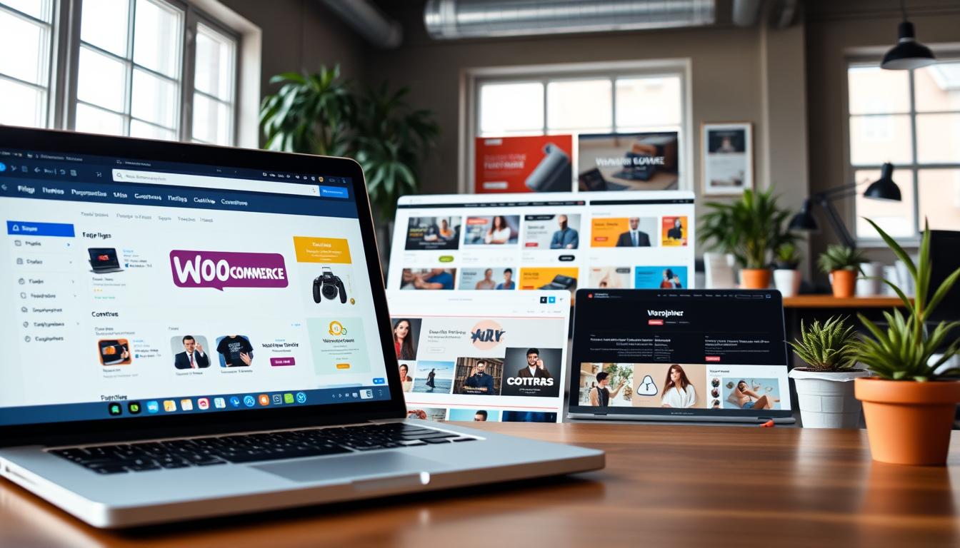 woocommerce